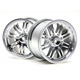 HPI-3138 8 spoke wheel savage 2pcs