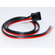 Hyperion UNIVERSAL MALE SERVO CONN 300mm WR001