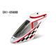 E-000394 / EK1-0568-B New Canopy for King2