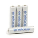Sanyo Eneloop AAA 4stk oppladbare