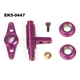 E-001615 / EK5-0447 Front & rear rudder