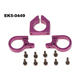 E-001617 / EK5-0449 Servo and horisontal finmount