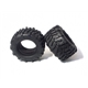 HPI-4464 GT TIRES S COMPOUND (160X86MM/)