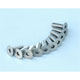 VRX-TCSS40 VTX Ti CS Screws 4x10mm (10)*