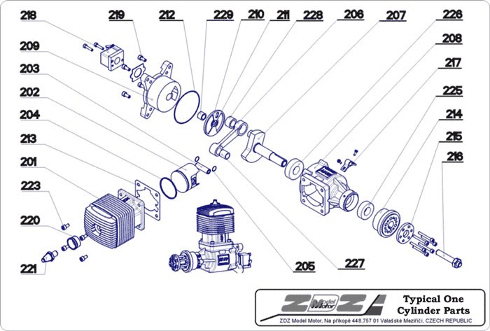 Zd 90f схема