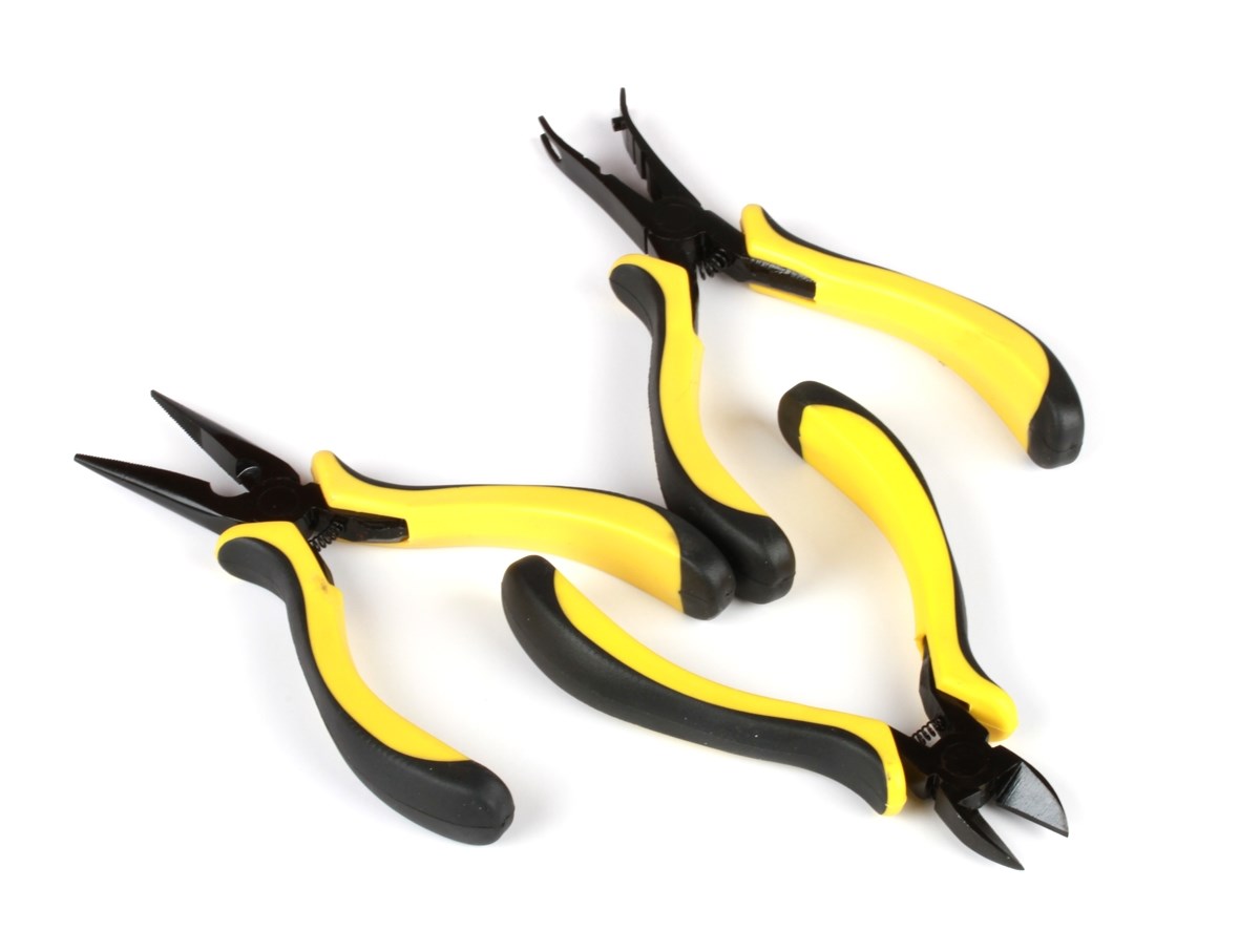 Bronto RC verktøysett - 10 deler