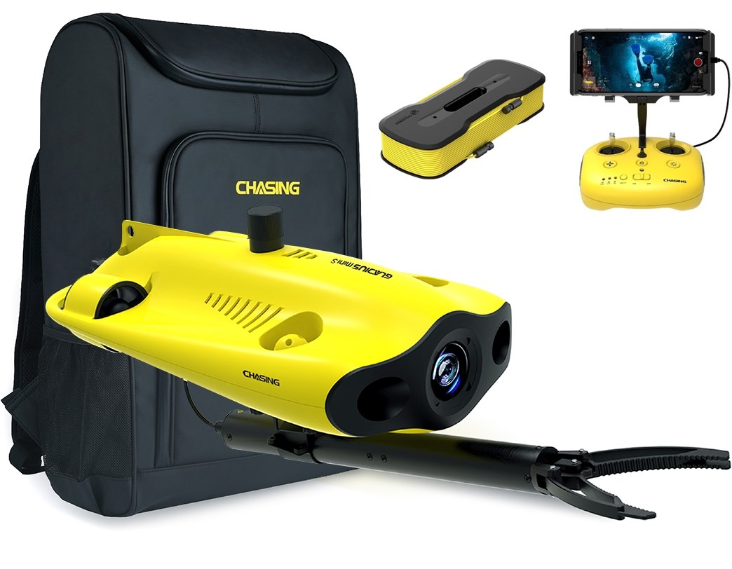 Gladius mini S 100m Flash Pack - ROV