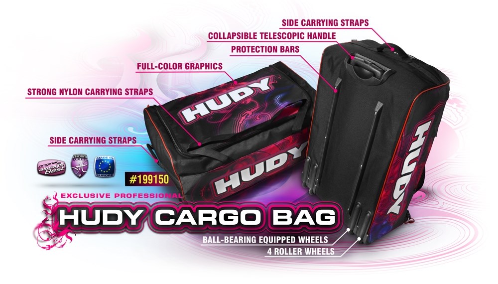 HUDY Cargo Bag - Exclusive Edition