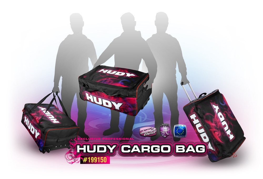 HUDY Cargo Bag - Exclusive Edition