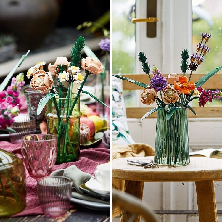 LEGO Botanical Collection Blomsterbukett