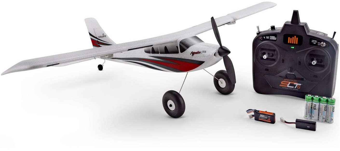 HobbyZone Apprentice STOL S 700mm RTF SAFE