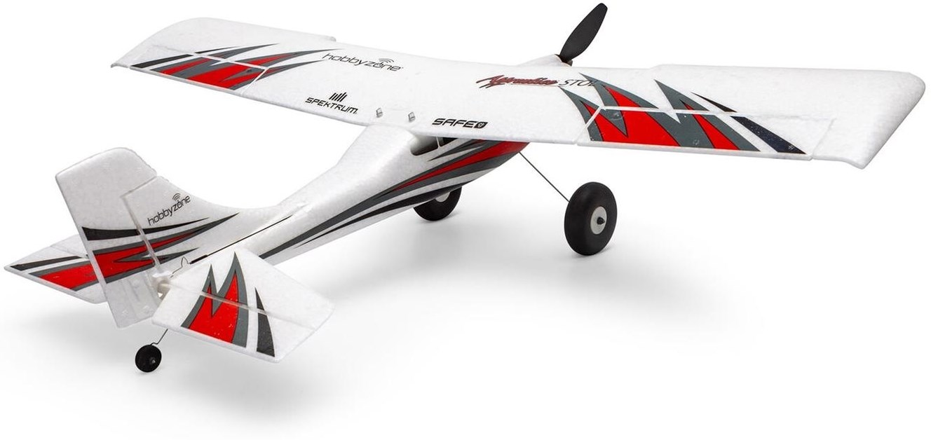 HobbyZone Apprentice STOL S 700mm RTF SAFE