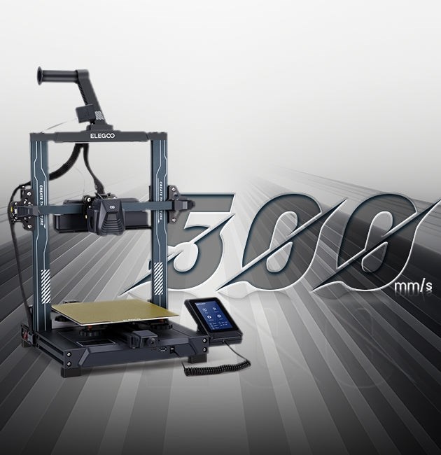 Elegoo Neptune 4 Pro - 3D-printer