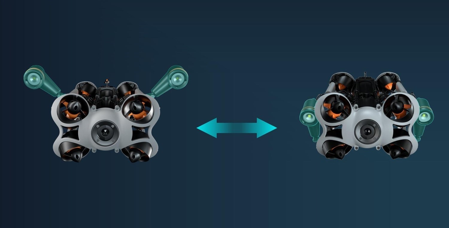 Chasing M2 Pro Max Advanced - Undervannsdrone/ROV