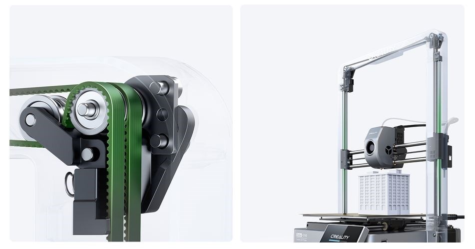 Creality Ender-3 V3 - 3D-Printer