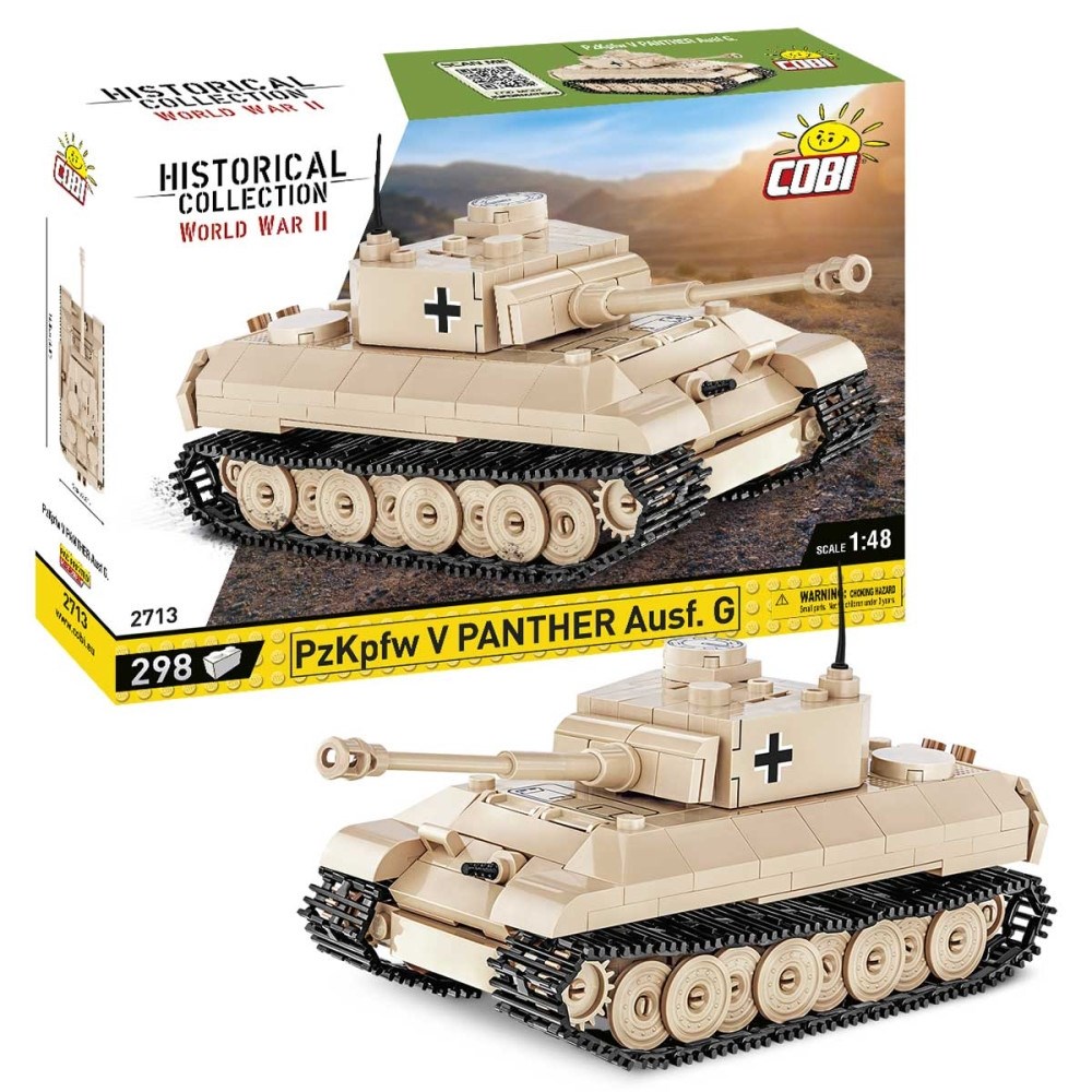 Cobi Panzer V Panther Ausf G