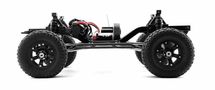 RGT Rock Cruiser V3 1:10