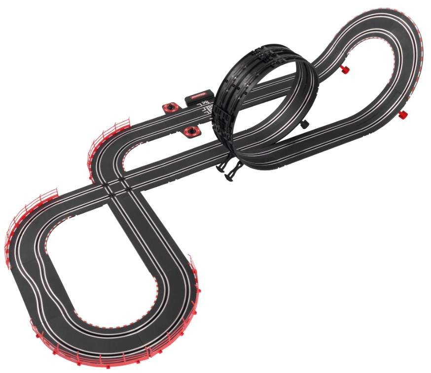 Carrera Bilbane - Chase n Race GO!!!