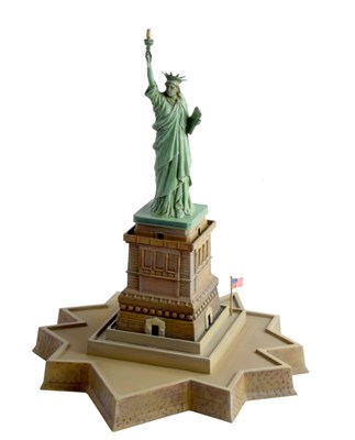 ITALERI - Statue of Liberty