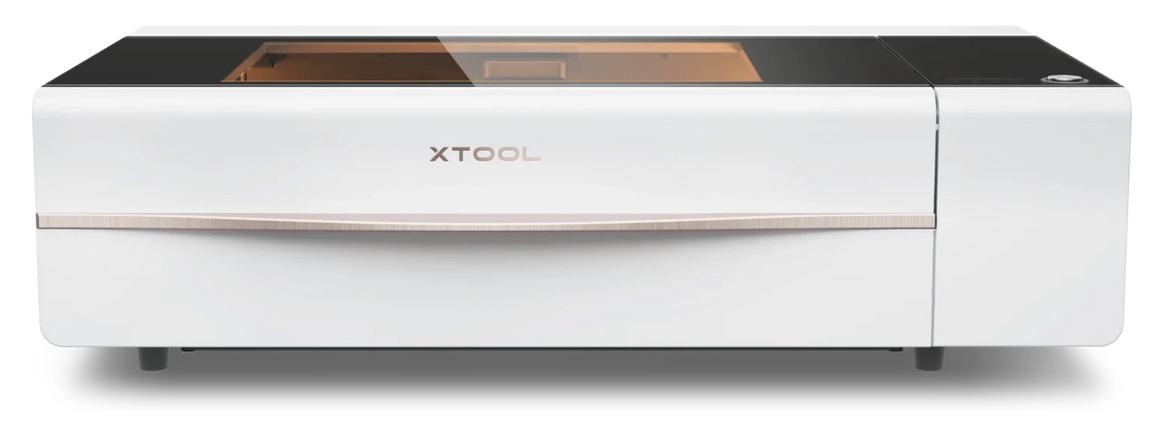 xTool P2 - CO2 Laser Cutter 55W - White